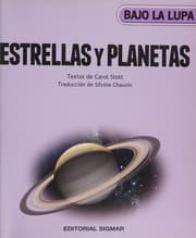Tapa de Estrellas y planetas