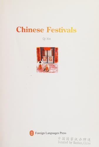 Tapa de Chinese festivals