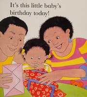 Tapa de This Little Baby's Birthday (Baby Books)
