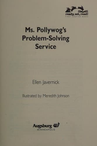 Tapa de Ms. Pollywog's problem-solving service