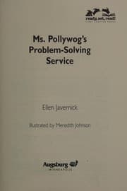 Tapa de Ms. Pollywog's problem-solving service
