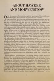 Tapa de About Hawker and Morwenstow