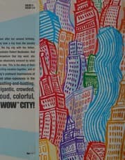 Tapa de Wow! City!