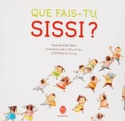 Tapa de Que fais-tu, Sissi?