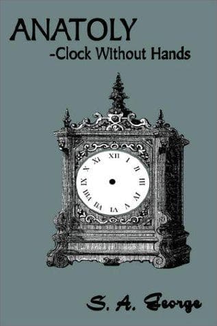 Tapa de Anatoly-Clock Without Hands