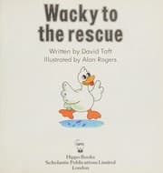 Tapa de Wacky to the rescue