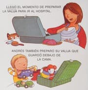 Tapa de Llega El Bebe/the Baby's Coming (Que Me Pasa)