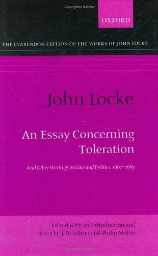 Tapa de John Locke