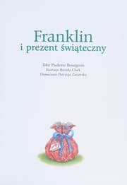 Tapa de Franklin i prezent świąteczny