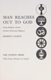 Tapa de Man reaches out to God