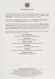 Tapa de Stories from the Mahabharata
