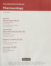 Tapa de Pharmacology