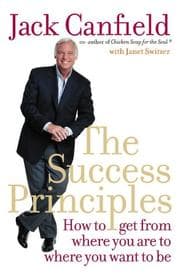 Tapa de Success Principles