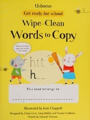 Tapa de Words to Copy