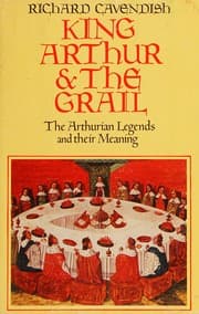 Tapa de King Arthur & the Grail