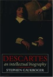Tapa de Descartes