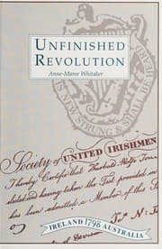 Tapa de Unfinished revolution