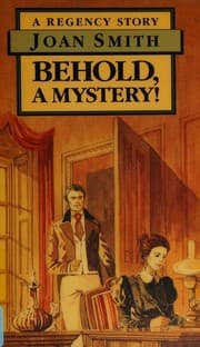 Tapa de Behold, a Mystery!