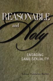 Tapa de Reasonable and holy