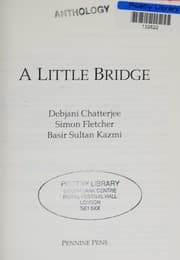 Tapa de A little bridge