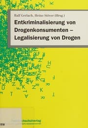Tapa de Entkriminalisierung von Drogenkonsumenten - Legalisierung von Drogen