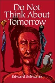 Tapa de Do Not Think About Tomorrow