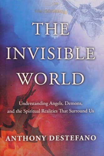 Tapa de The invisible world