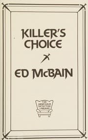 Tapa de Killer's Choice