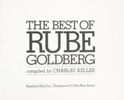 Tapa de The best of Rube Goldberg