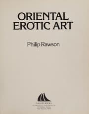 Tapa de Oriental erotic art