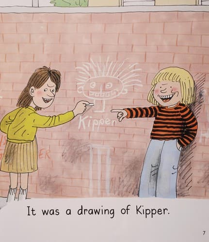 Tapa de Kipper's Idea