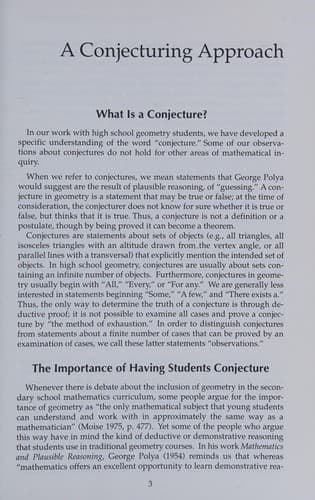 Tapa de How to use conjecturing and microcomputers to teach geometry