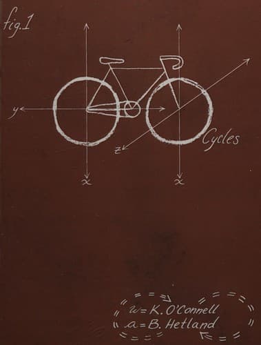 Tapa de Cycles