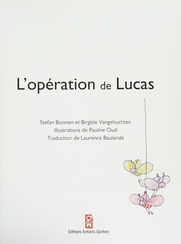 Tapa de L'opération de Lucas