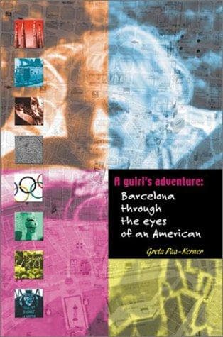 Tapa de A Guiri's Adventure