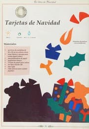 Tapa de El Libro de Navidad