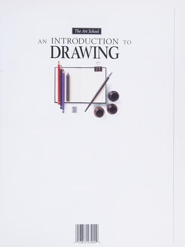 Tapa de An introduction to drawing