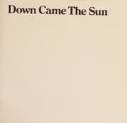 Tapa de Down came the sun