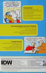Tapa de Walt Disney's Uncle Scrooge