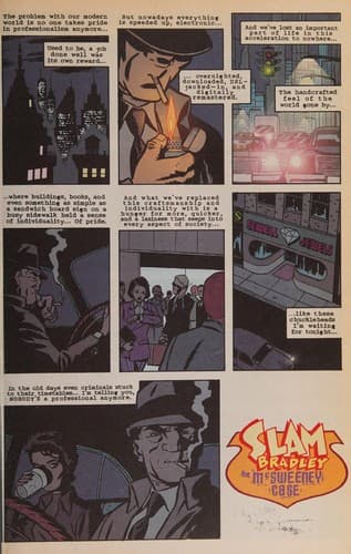 Tapa de Catwoman.