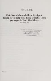Tapa de Eat. nourish and glow recipes