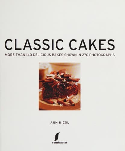 Tapa de Classic Cakes