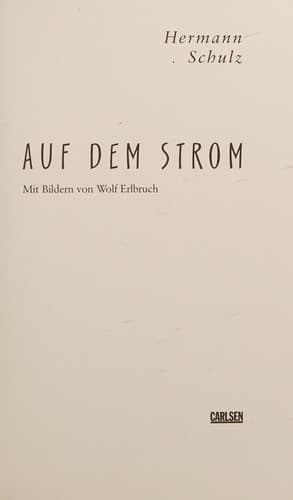 Tapa de Auf dem Strom