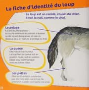 Tapa de Le loup