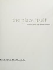 Tapa de The place Itself