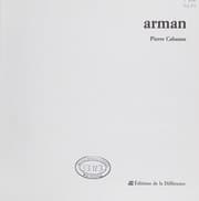 Tapa de Arman