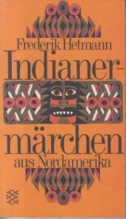 Tapa de Indianermärchen aus Nordamerika