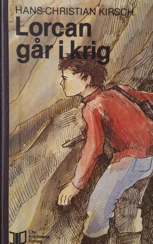 Tapa de Lorcan går i krig