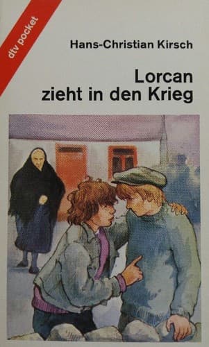 Tapa de Lorcan zieht in den Krieg