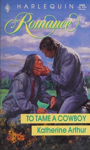 Tapa de To Tame A Cowboy